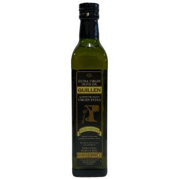 Aceite De Oliva Extra Virgen x 500ml Guillen