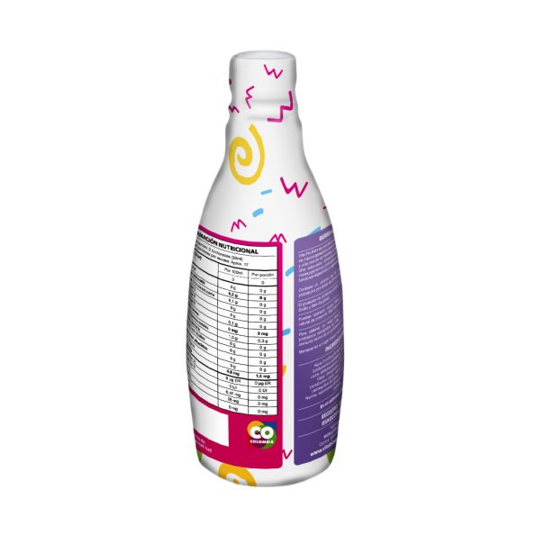 Bedida Probiótico VitaPro Kids Tutti Frutti Botella 500 ml Vita Biosa