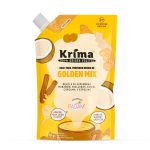 Base Para Preparar Golden Mix Latte x170Gr Krima