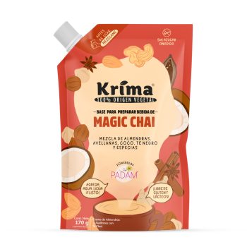 Base Para Preparar Magic Chai x170Gr Krima