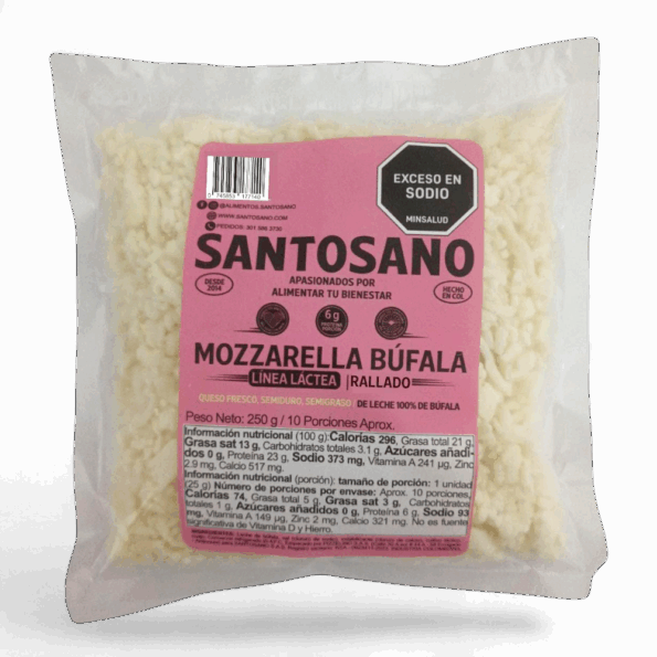 13896-Mozarella-Rallado-250-g-Santosano