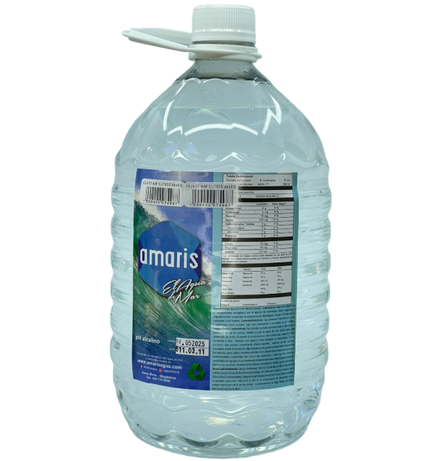 Agua De Mar x3Lt Amaris