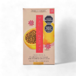 Barra Chocolate Blanco Maracuya x60gr Magia Negra