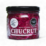 Chucrut De Repollo x450 ml El Canto De La Huerta