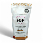 Proteína Arequipe 442 gr F&F Pamela Tamayo