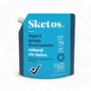 12684-Yogurt-Griego-Descremado-Natural-Sin-Dulce-x1300Gr-Sketos-Frente