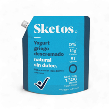 12684-Yogurt-Griego-Descremado-Natural-Sin-Dulce-x1300Gr-Sketos-Frente