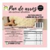 Pan Tajado De Arroz x400gr De Alimentos Para La Vida