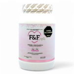 Proteína Fresa 1020 g – F&F Pamela Tamayo