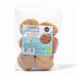 Galletas Integrales con Quinua y Stevia x100Gr Montesol
