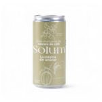 Soda De Cascara De Cafe Clasica 269 ml Solum