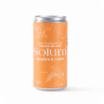 Soda De Cascara De Cafe Jengibre 269 ml Solum