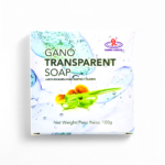 13844-Ganoderma-Transparent-Soap-Jabón-x100Gr-GanoExcel-Frente