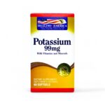 Potasio 99Mg x60 Softgels Healthy America