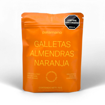 Galleta de almendra