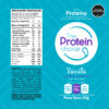 Barra De Proteina Vainilla x60gr The Proitein Choice