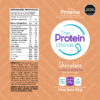 Barra De Proteina Chocolate x60gr The Proitein Choice