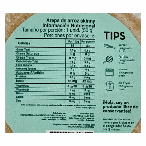 13060-Arepa-De-Arroz-Integral-Skinny-5-und-La-Mary