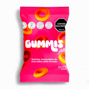 13918-Gummis-Pina-Naranja-50-g-Natif