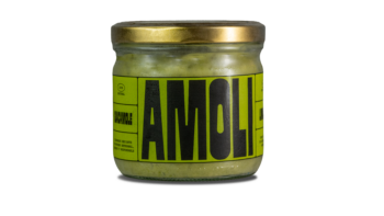 Guacamole Limonudo 450 g Amoli