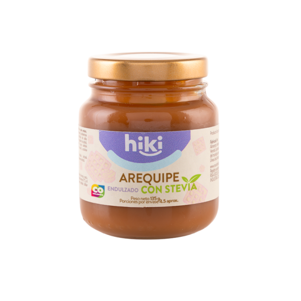 14102-Arequipe-Sin-Azucar-135-Gr-Hiki