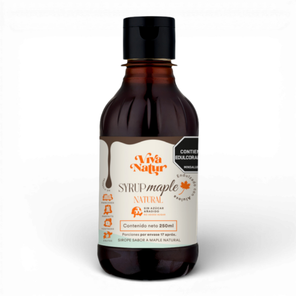 14033-Syrup-Maple-De-Alulosa-Natural-250ML
