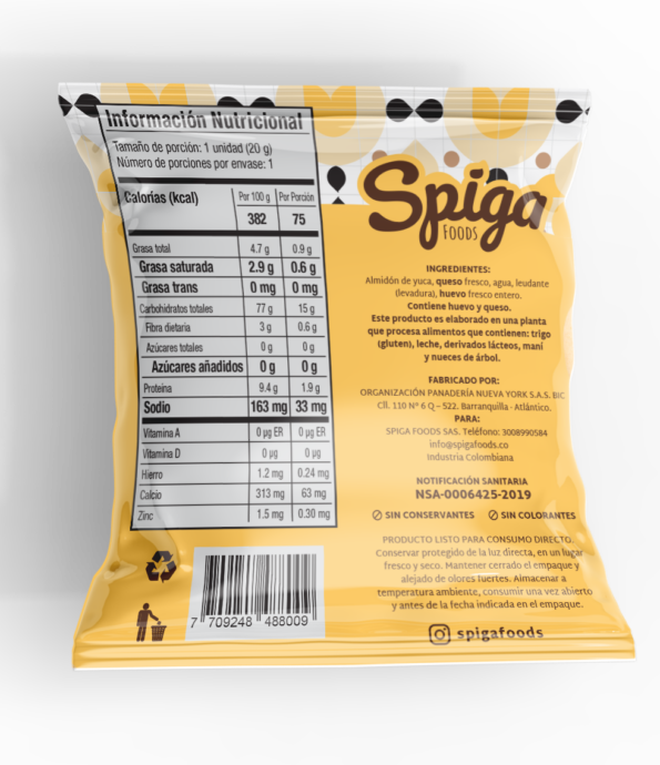 14115-Rosquitas-De-Yuca-20-Gr-Spiga-Foods