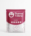 Café con proteina sabor Chocolate mezcla en polvo x 30g Buena Vibra
