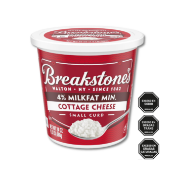 Queso cottage x 680g BREAKSTONES