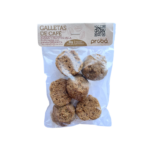 Mini galletas de cafe 60gr Proba