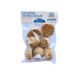Mini galletas con chips de chocolate 60gr Proba