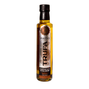 Aceite de oliva extra virgen con Trufa x 250 ML PIATTO